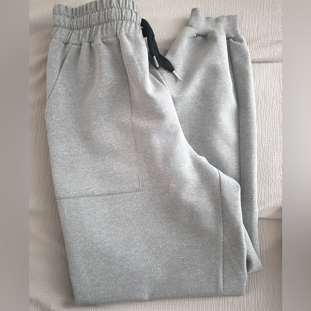 Beautiful Grey Pants